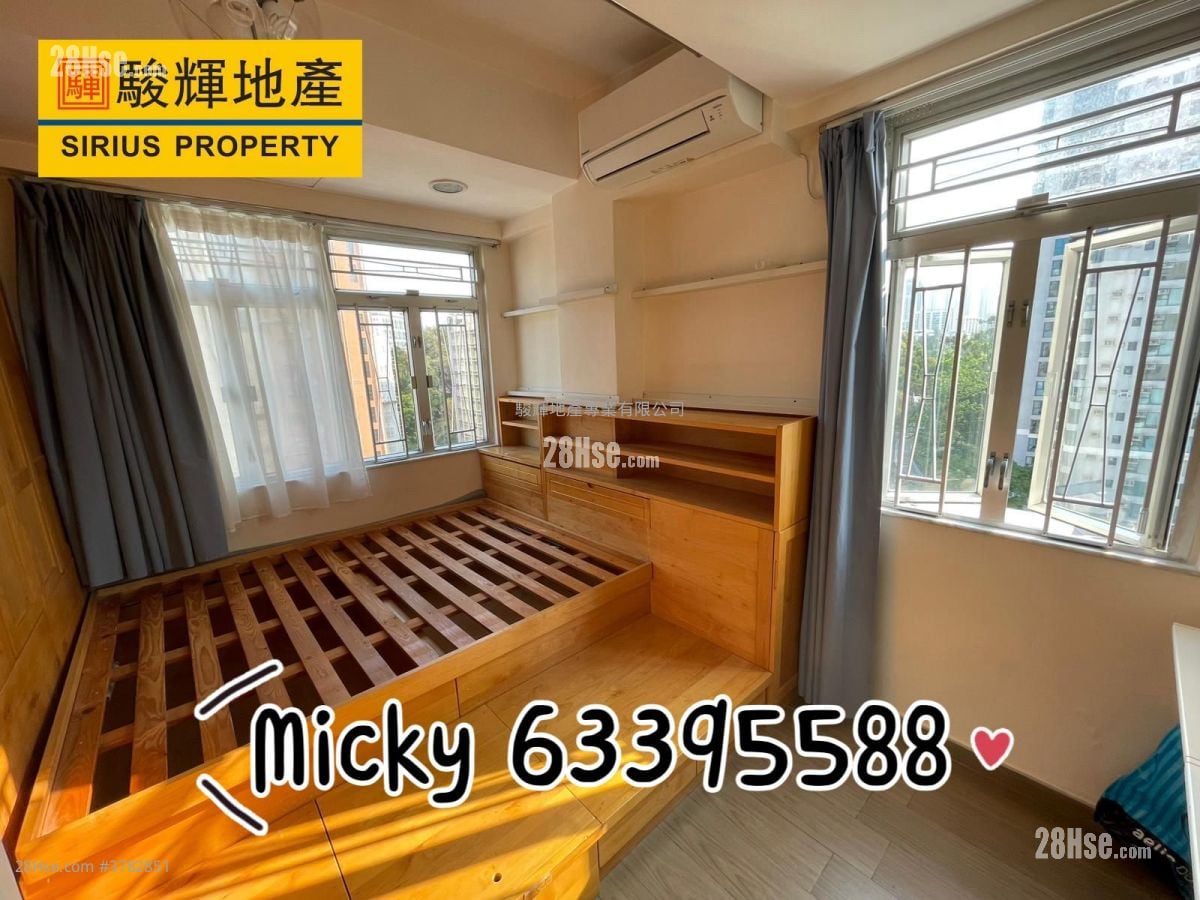 文豪阁 售盘 2 房 , 1 浴室 424 平方尺