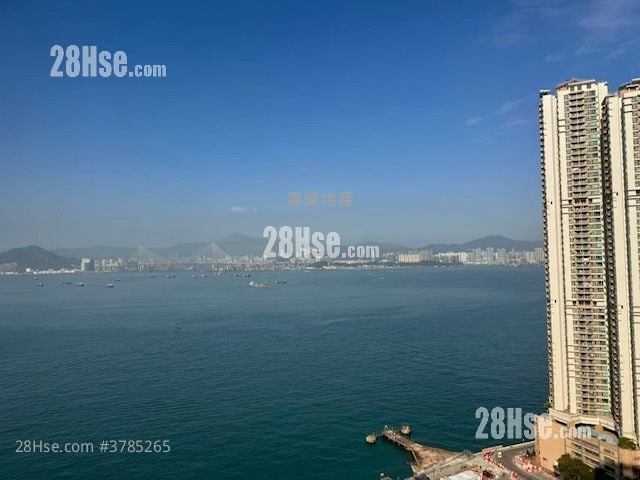 加惠台 租盘 3 房 , 2 浴室 642 平方尺