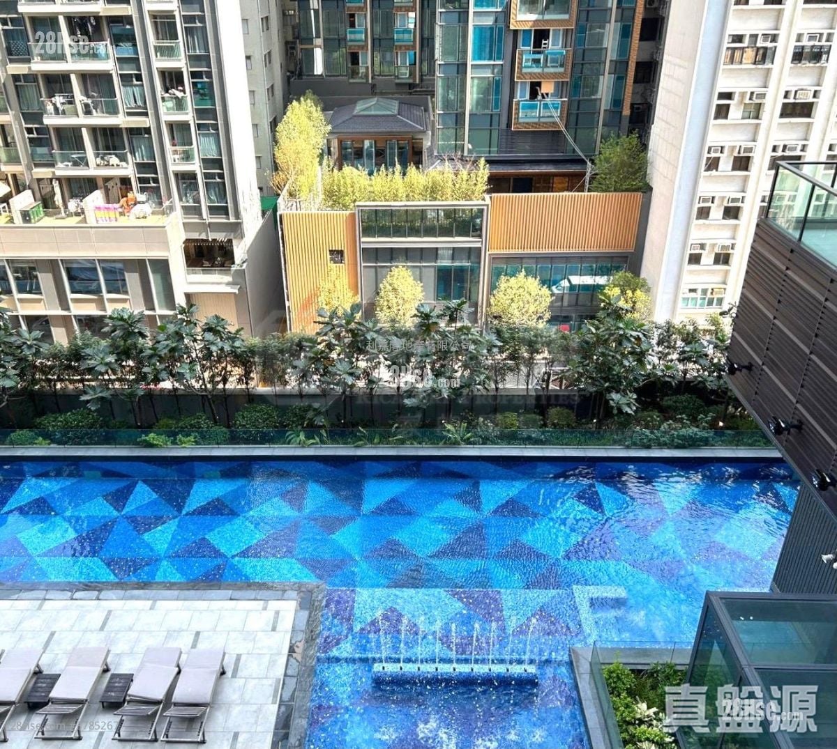 睿峰 售盘 1 房 300 平方尺