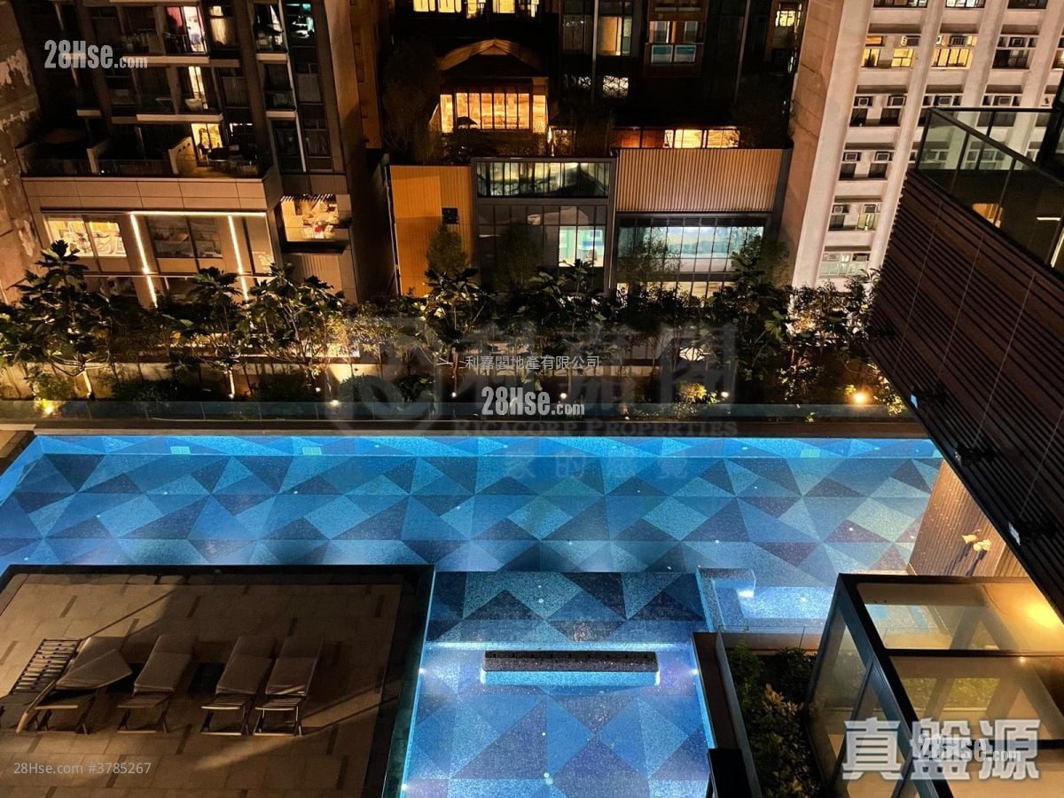 睿峰 售盘 1 房 300 平方尺