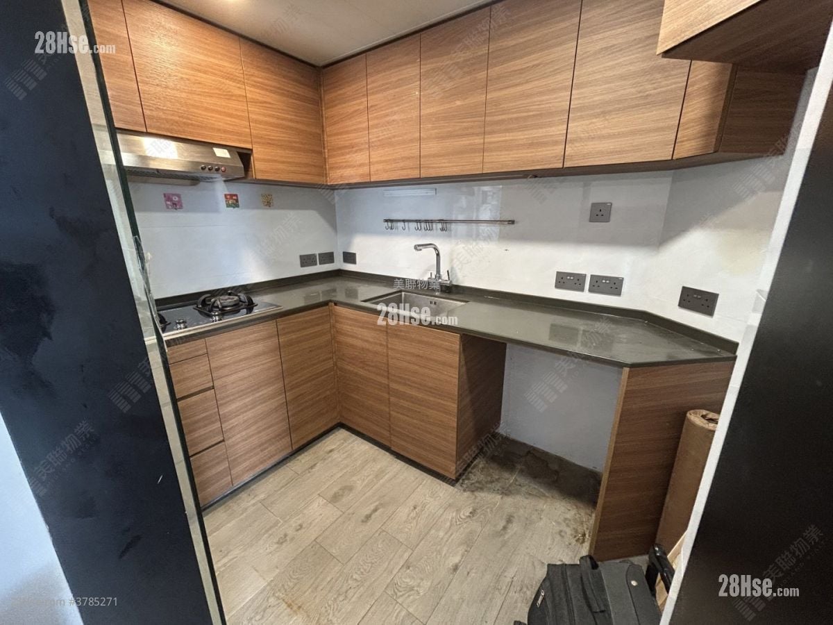 嘉湖山庄 售盘 2 房 446 平方尺