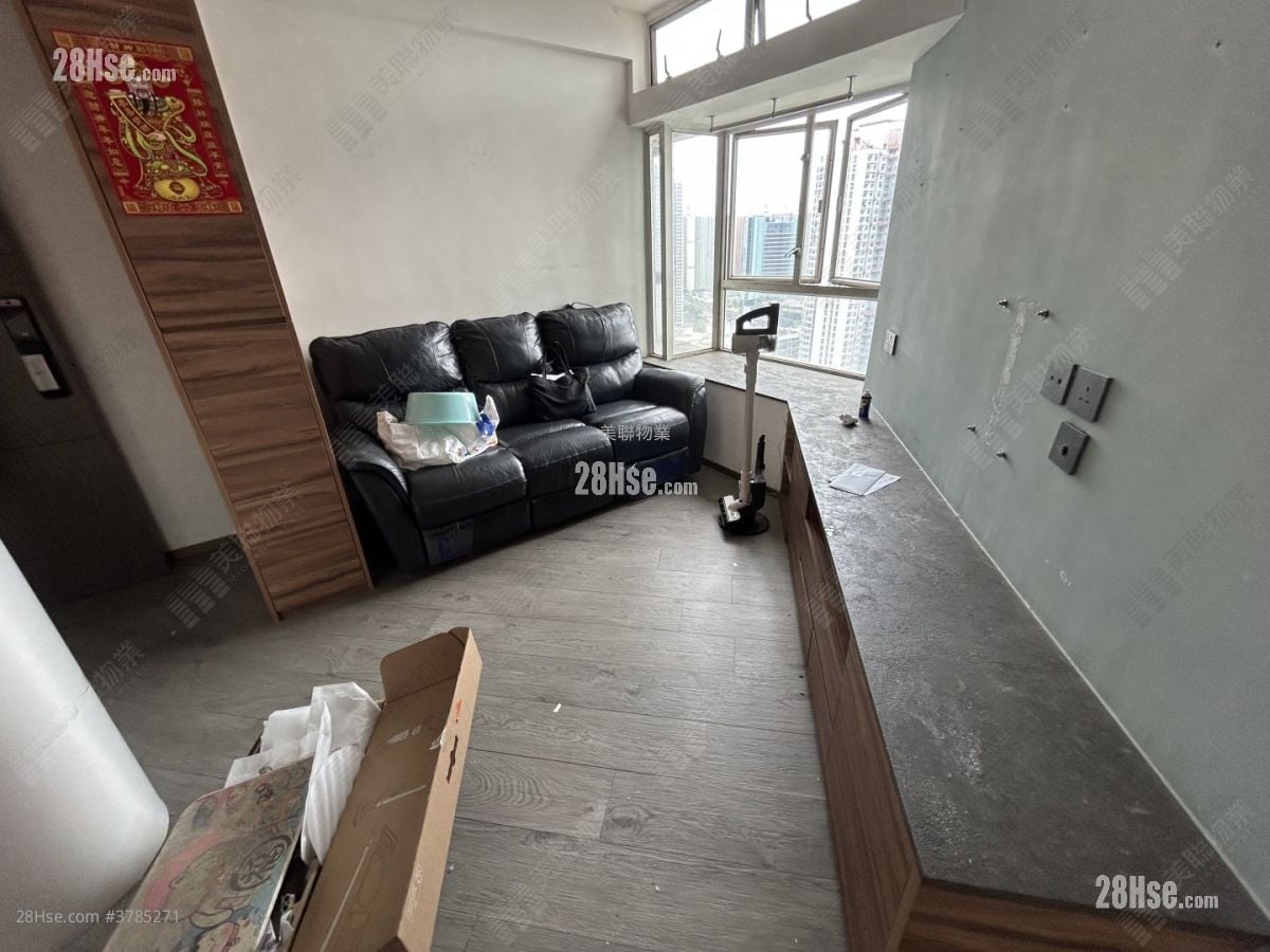 嘉湖山庄 售盘 2 房 446 平方尺