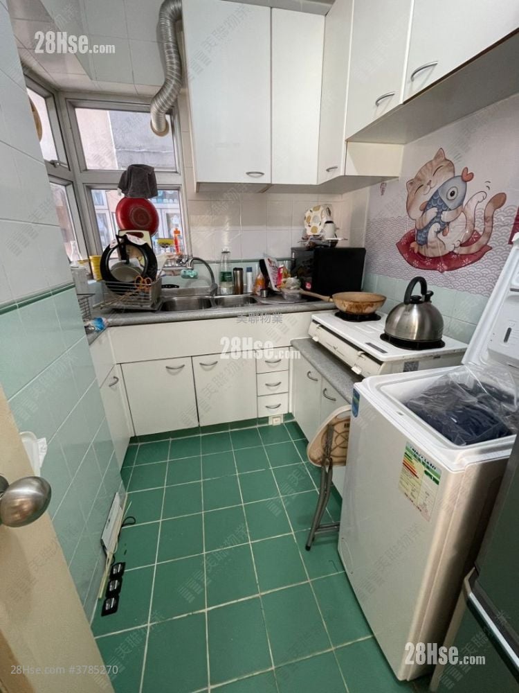 景新台 售盘 2 房 516 平方尺