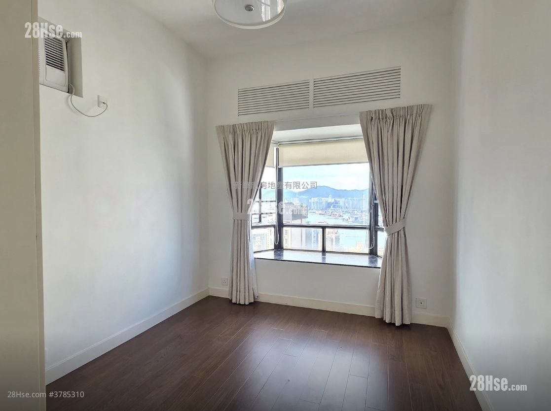 Panorama Gardens Rental 2 Bedrooms , 1 Bathroom 592 ft²