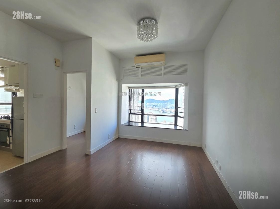 Panorama Gardens Rental 2 Bedrooms , 1 Bathroom 592 ft²