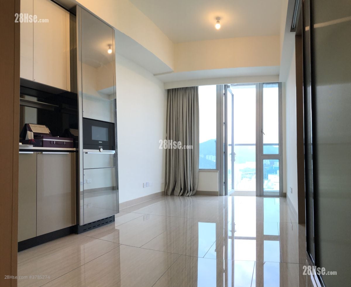 汇玺 租盘 1 房 , 1 浴室 350 平方尺