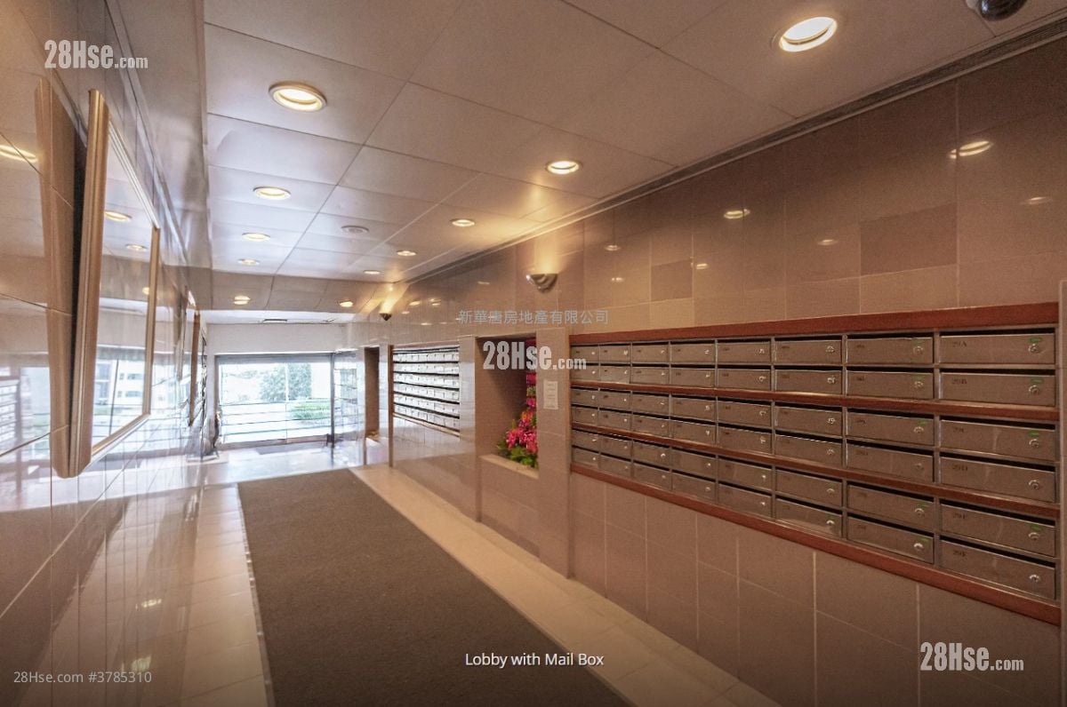 Panorama Gardens Rental 2 Bedrooms , 1 Bathroom 592 ft²