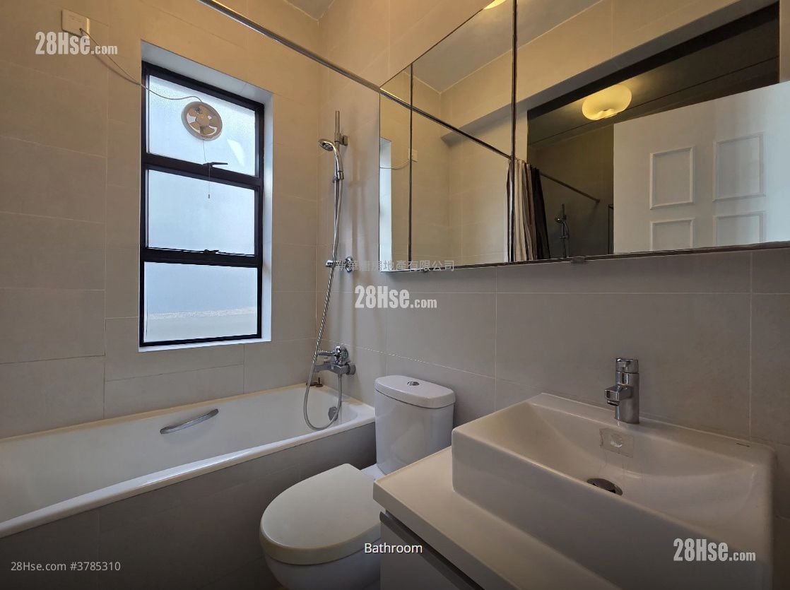 Panorama Gardens Rental 2 Bedrooms , 1 Bathroom 592 ft²