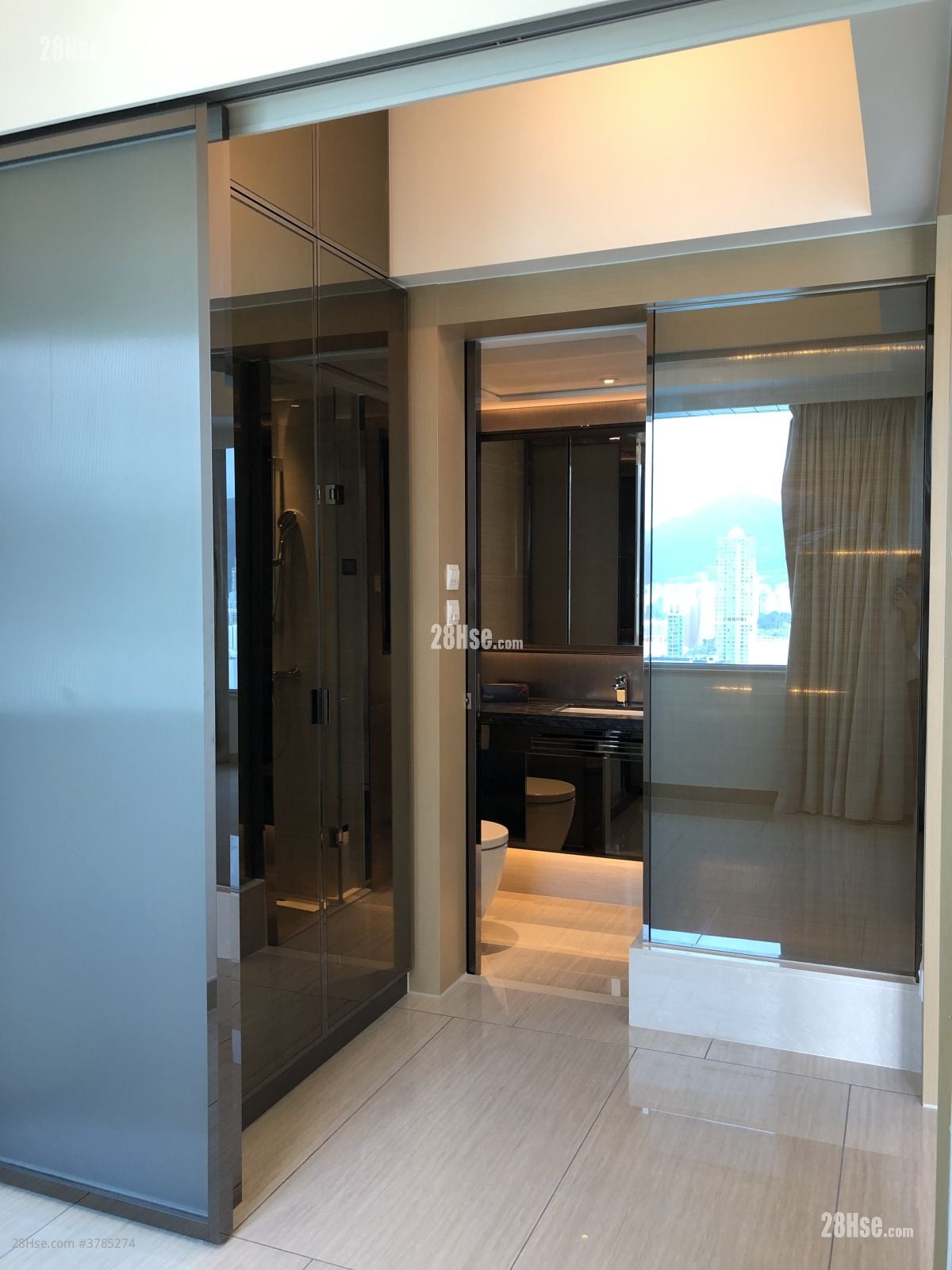 汇玺 租盘 1 房 , 1 浴室 350 平方尺