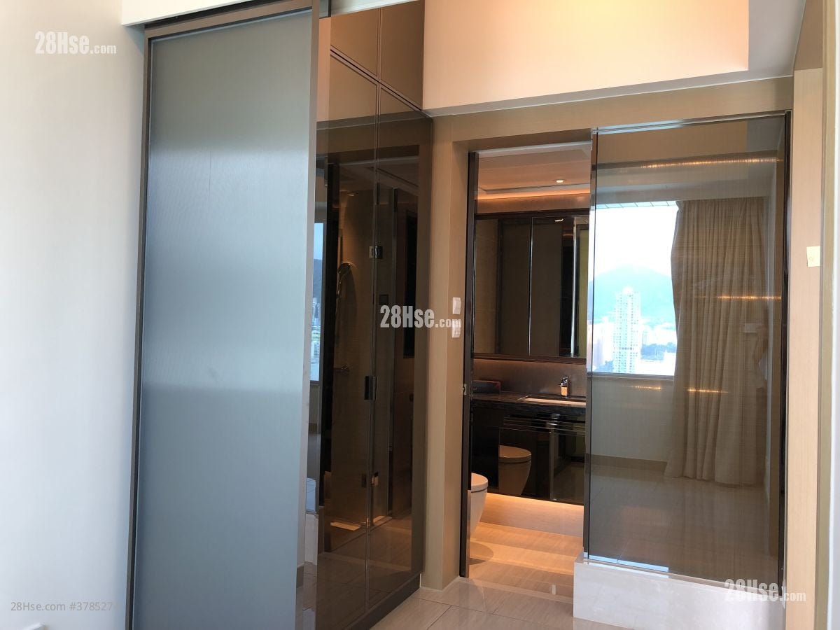 汇玺 租盘 1 房 , 1 浴室 350 平方尺