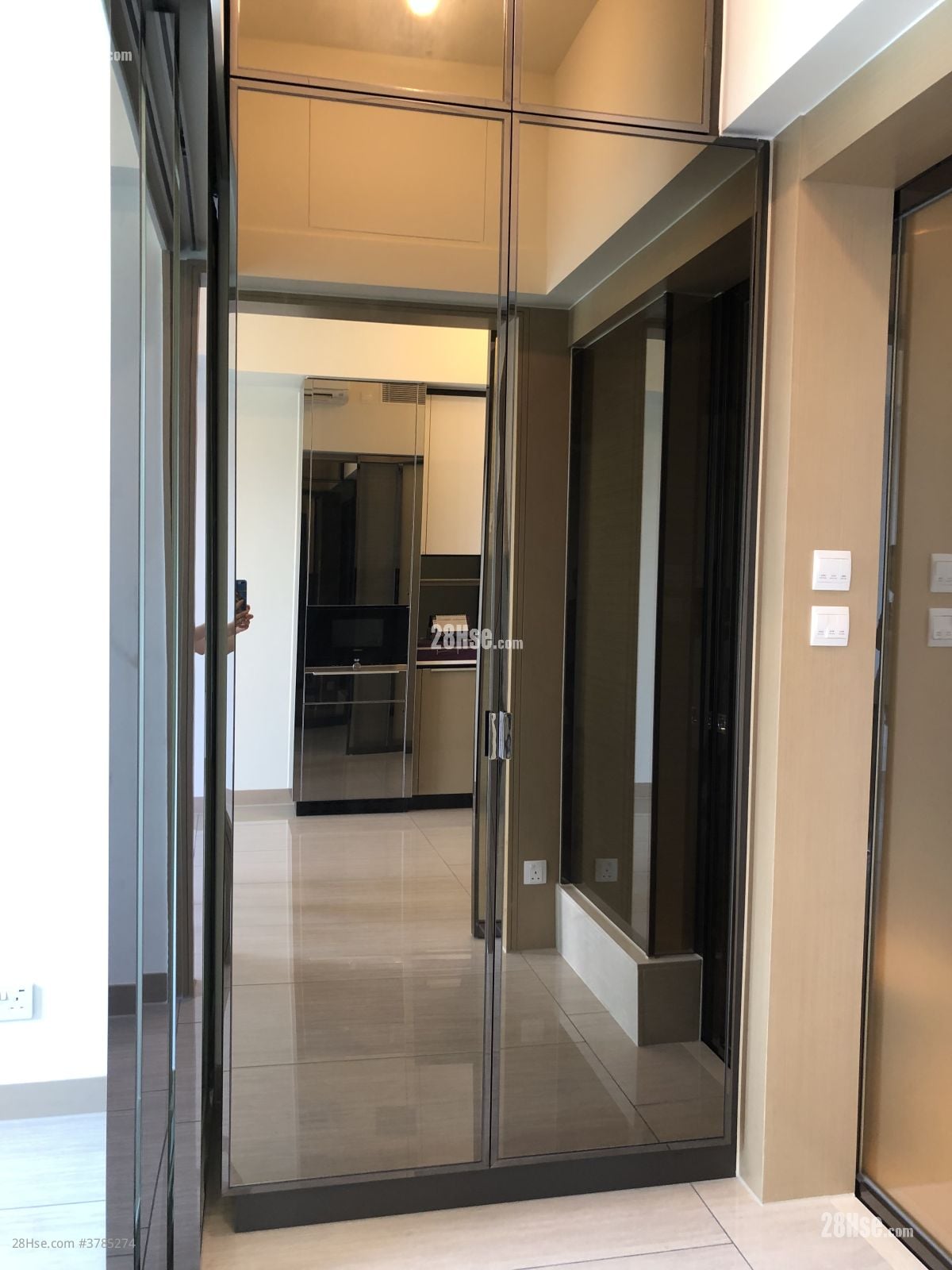 汇玺 租盘 1 房 , 1 浴室 350 平方尺