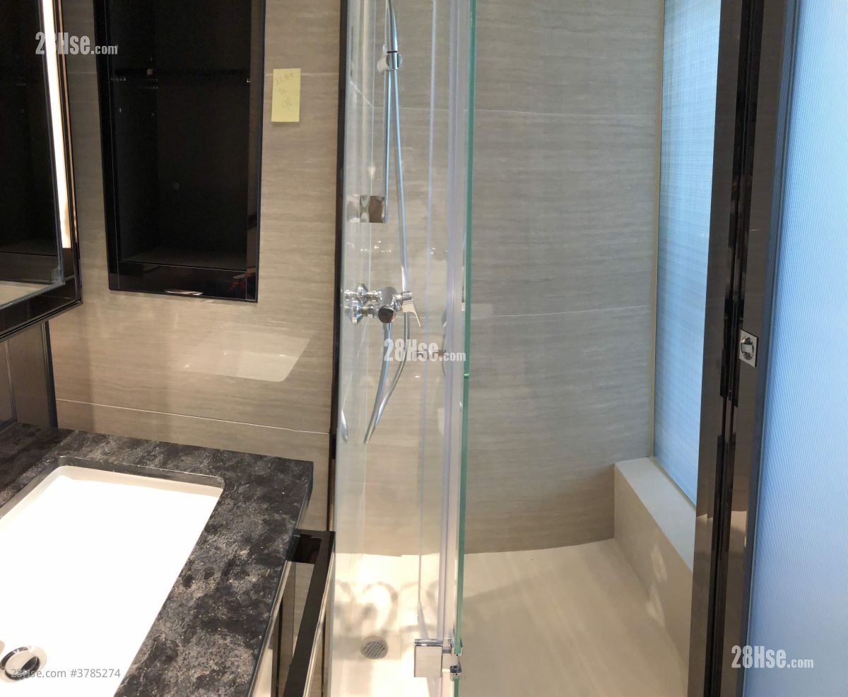 汇玺 租盘 1 房 , 1 浴室 350 平方尺