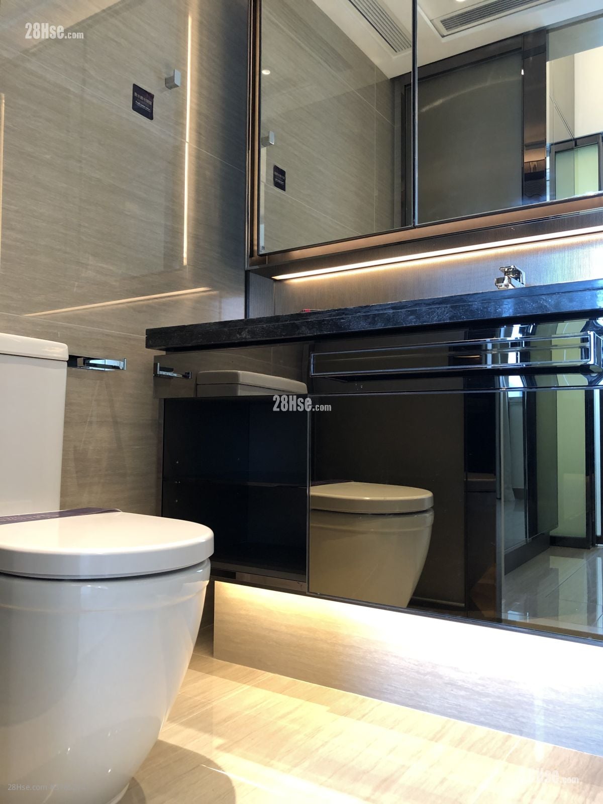 汇玺 租盘 1 房 , 1 浴室 350 平方尺