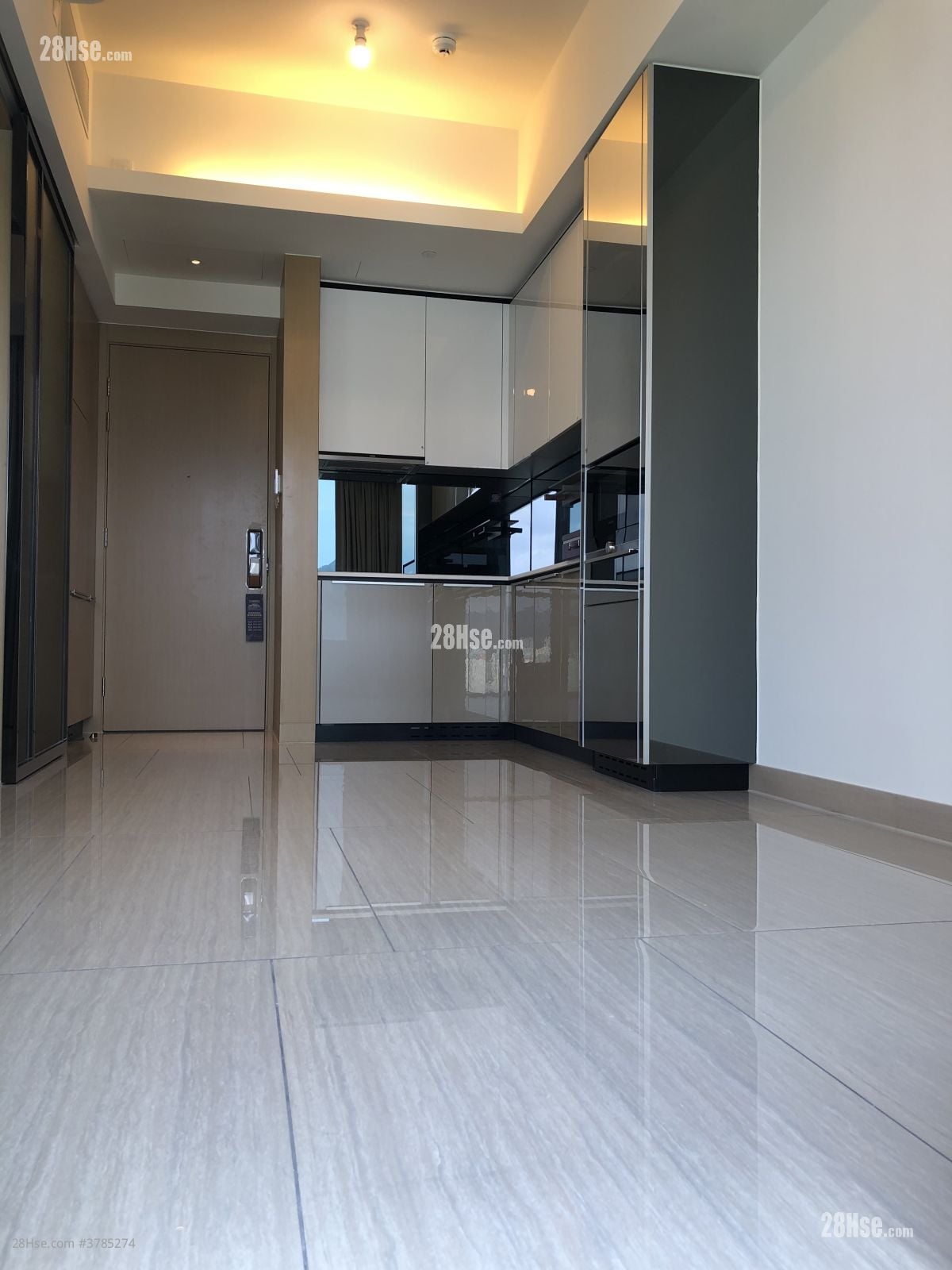 汇玺 租盘 1 房 , 1 浴室 350 平方尺