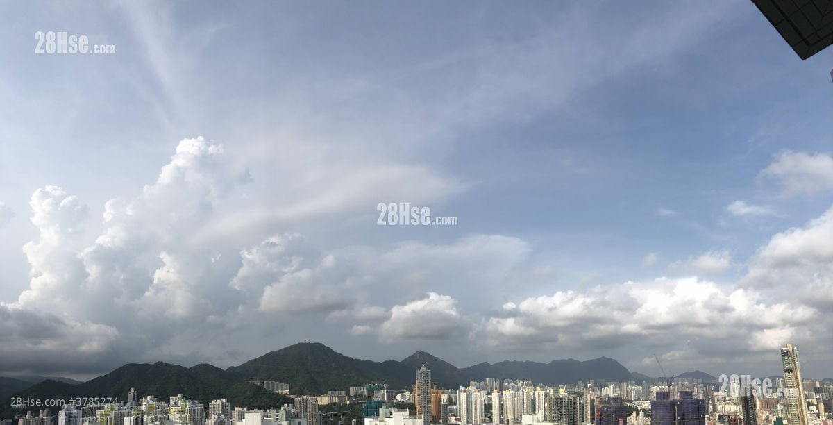 汇玺 租盘 1 房 , 1 浴室 350 平方尺