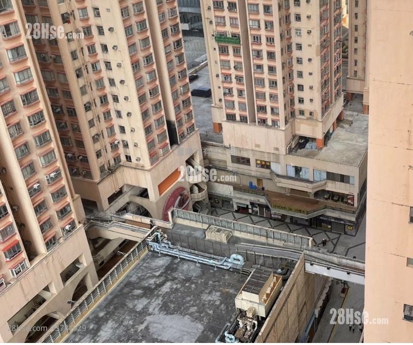 淘大花园 售盘 2 房 , 1 浴室 356 平方尺