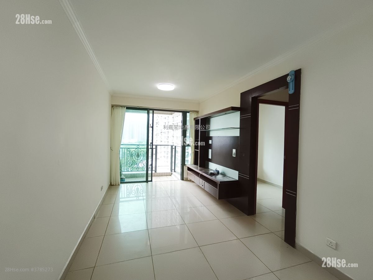 蔚蓝湾畔 售盘 2 房 , 1 浴室 508 平方尺