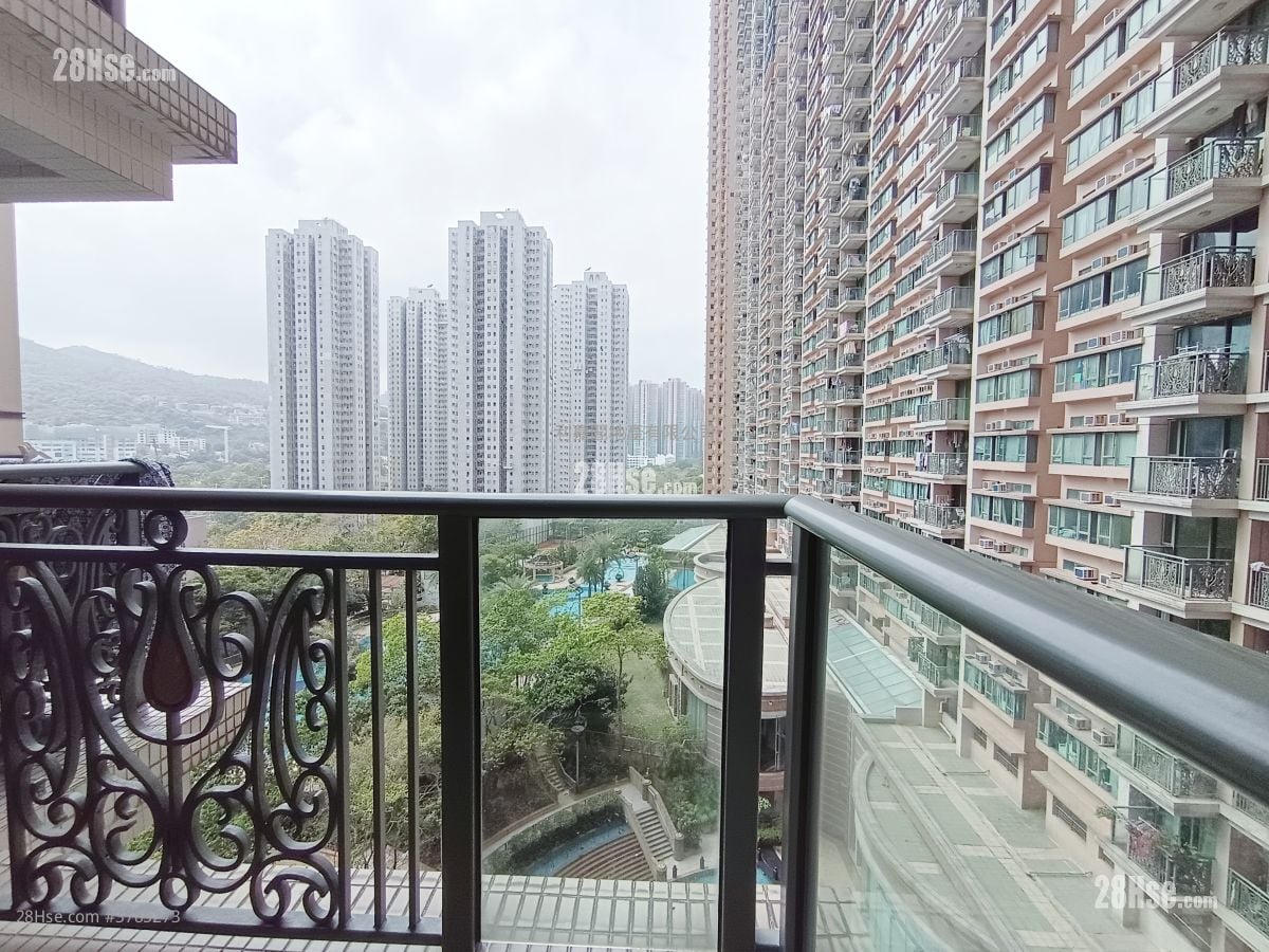 蔚蓝湾畔 售盘 2 房 , 1 浴室 508 平方尺