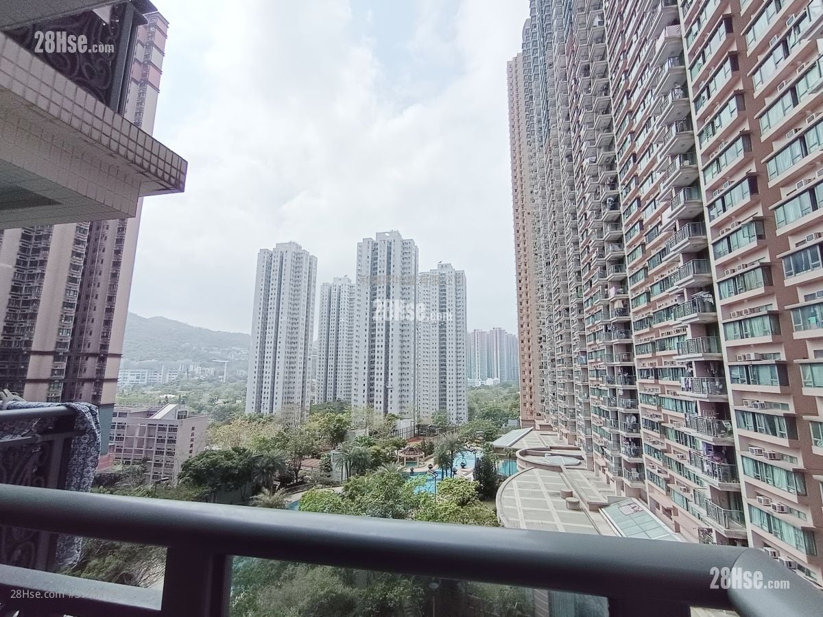 蔚蓝湾畔 售盘 2 房 , 1 浴室 508 平方尺