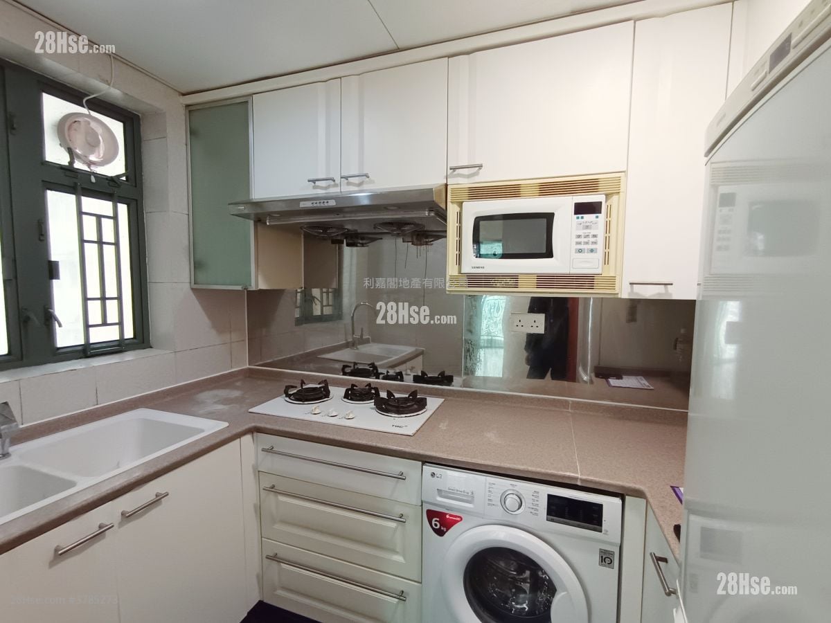 蔚蓝湾畔 售盘 2 房 , 1 浴室 508 平方尺