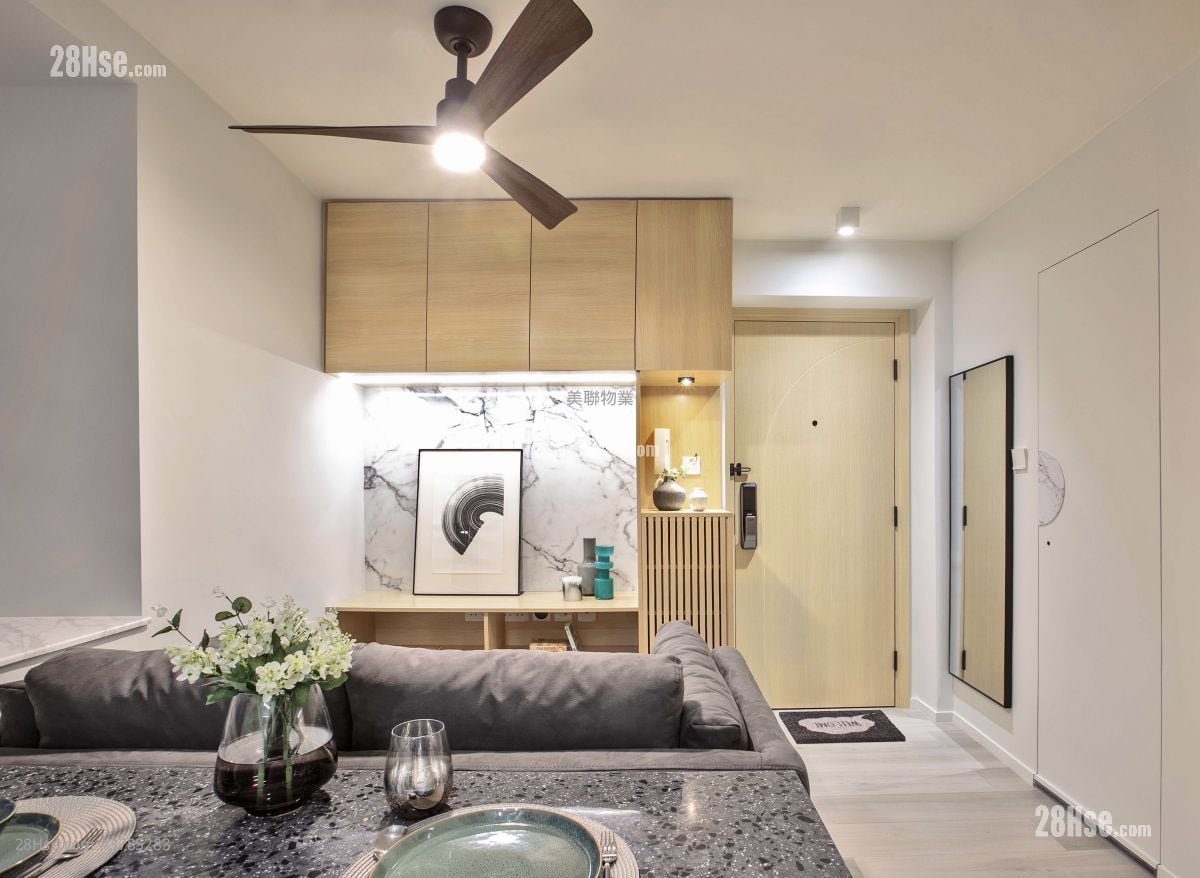 Trend Plaza Sell 1 Bedroom , 1 Bathroom 272 ft²