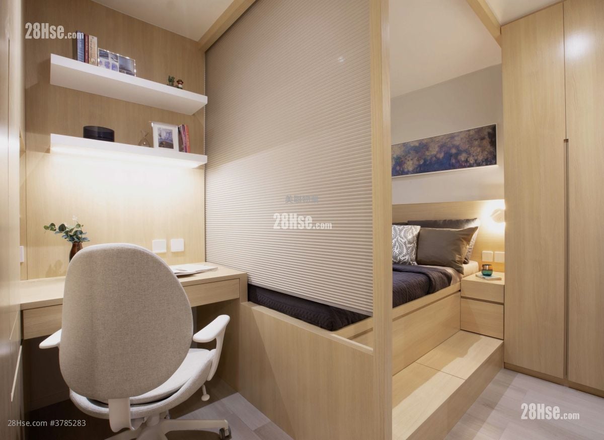 Trend Plaza Sell 1 Bedroom , 1 Bathroom 272 ft²