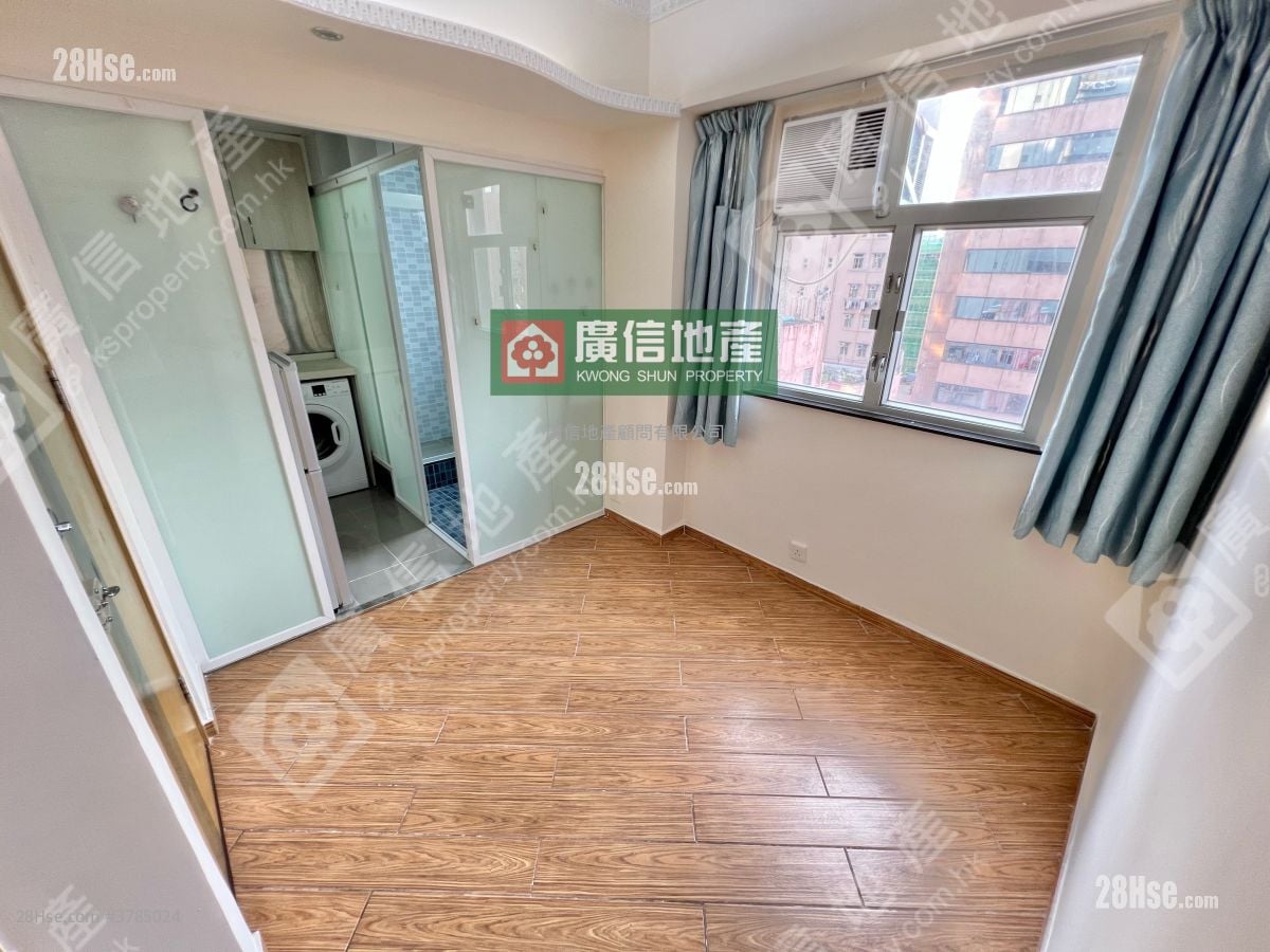 Pat Chun Mansion Sell 2 Bedrooms , 1 Bathroom 246 ft²