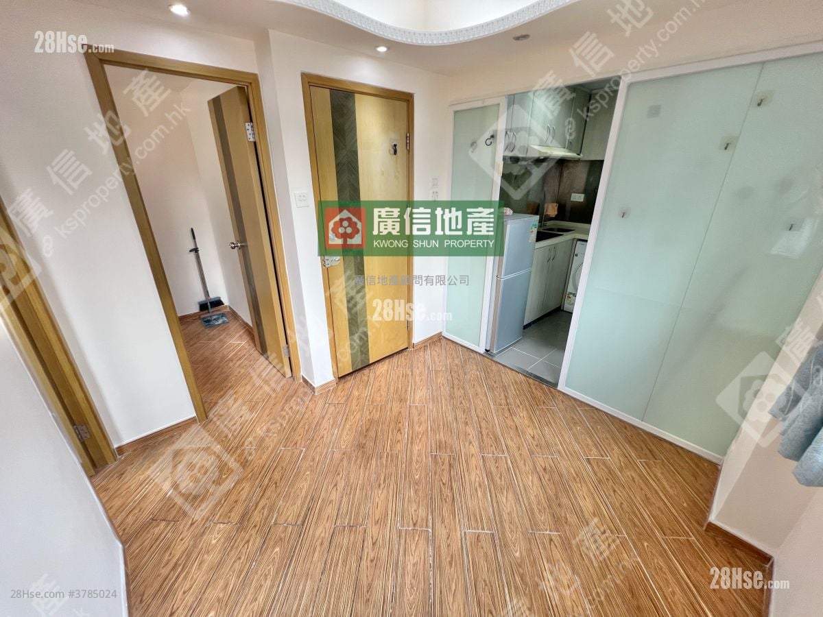 Pat Chun Mansion Sell 2 Bedrooms , 1 Bathroom 246 ft²