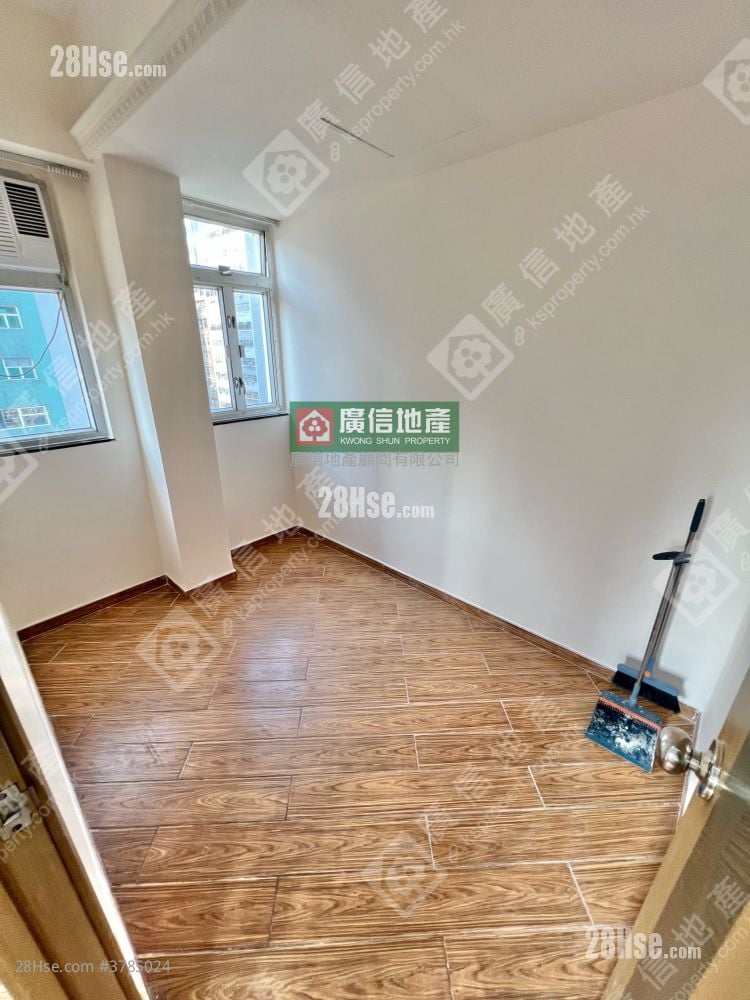 Pat Chun Mansion Sell 2 Bedrooms , 1 Bathroom 246 ft²