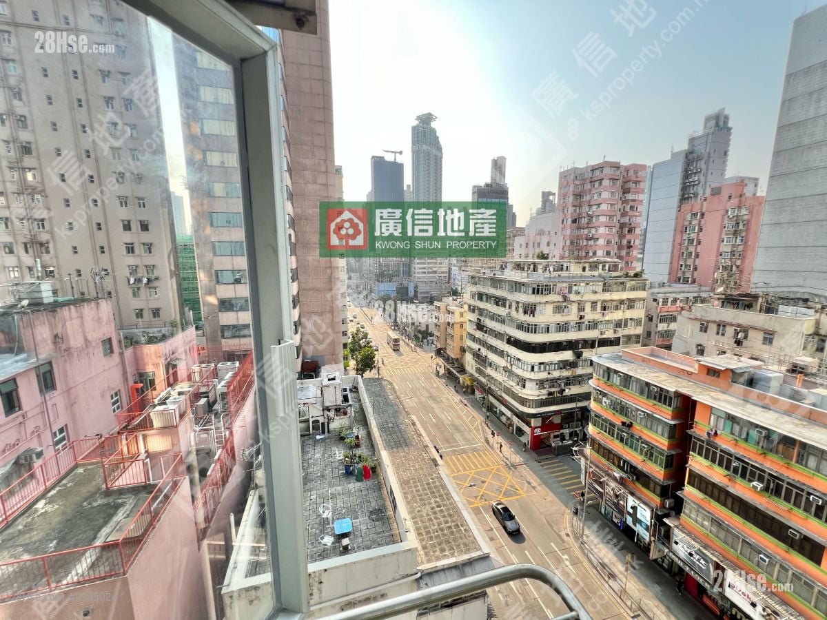 Pat Chun Mansion Sell 2 Bedrooms , 1 Bathroom 246 ft²