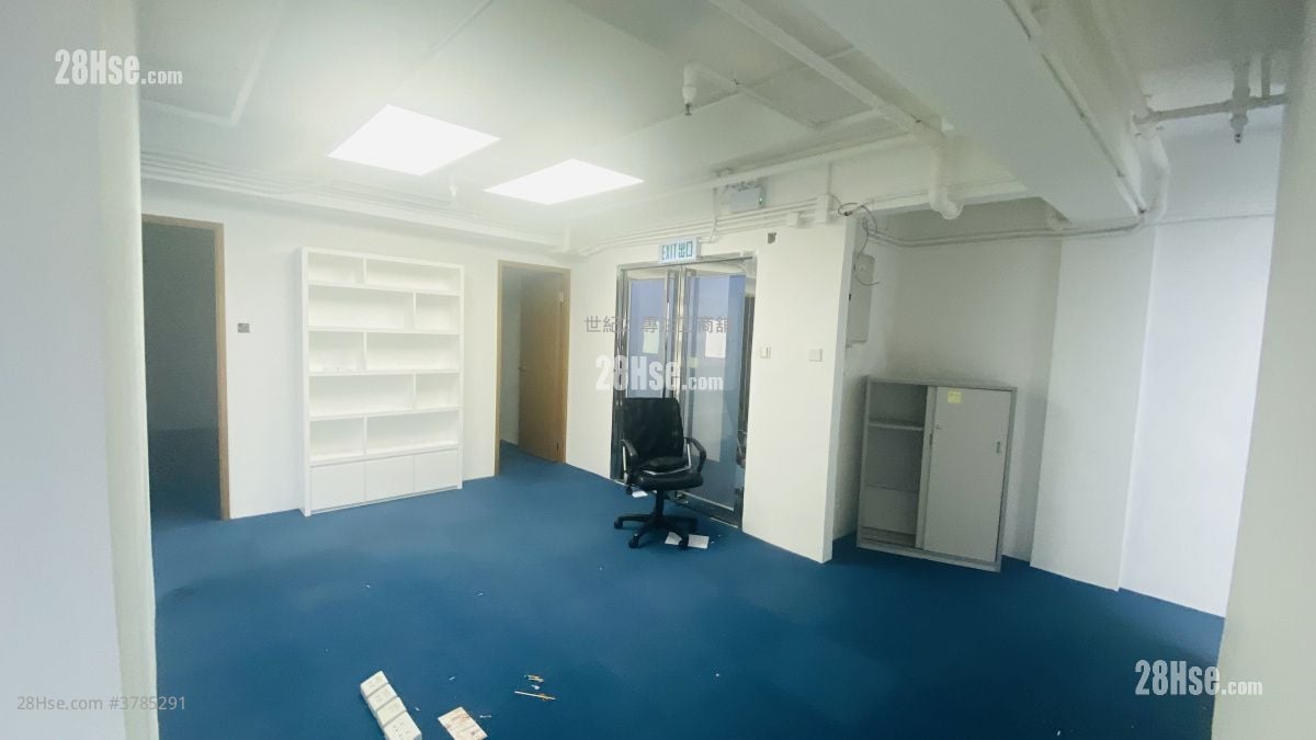 Champion Building Rental 5+ Bedrooms 1,388 ft²