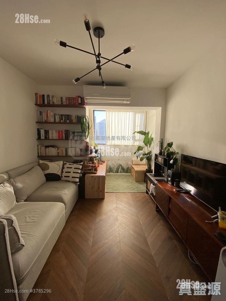 腾黄阁 售盘 2 房 , 2 浴室 661 平方尺