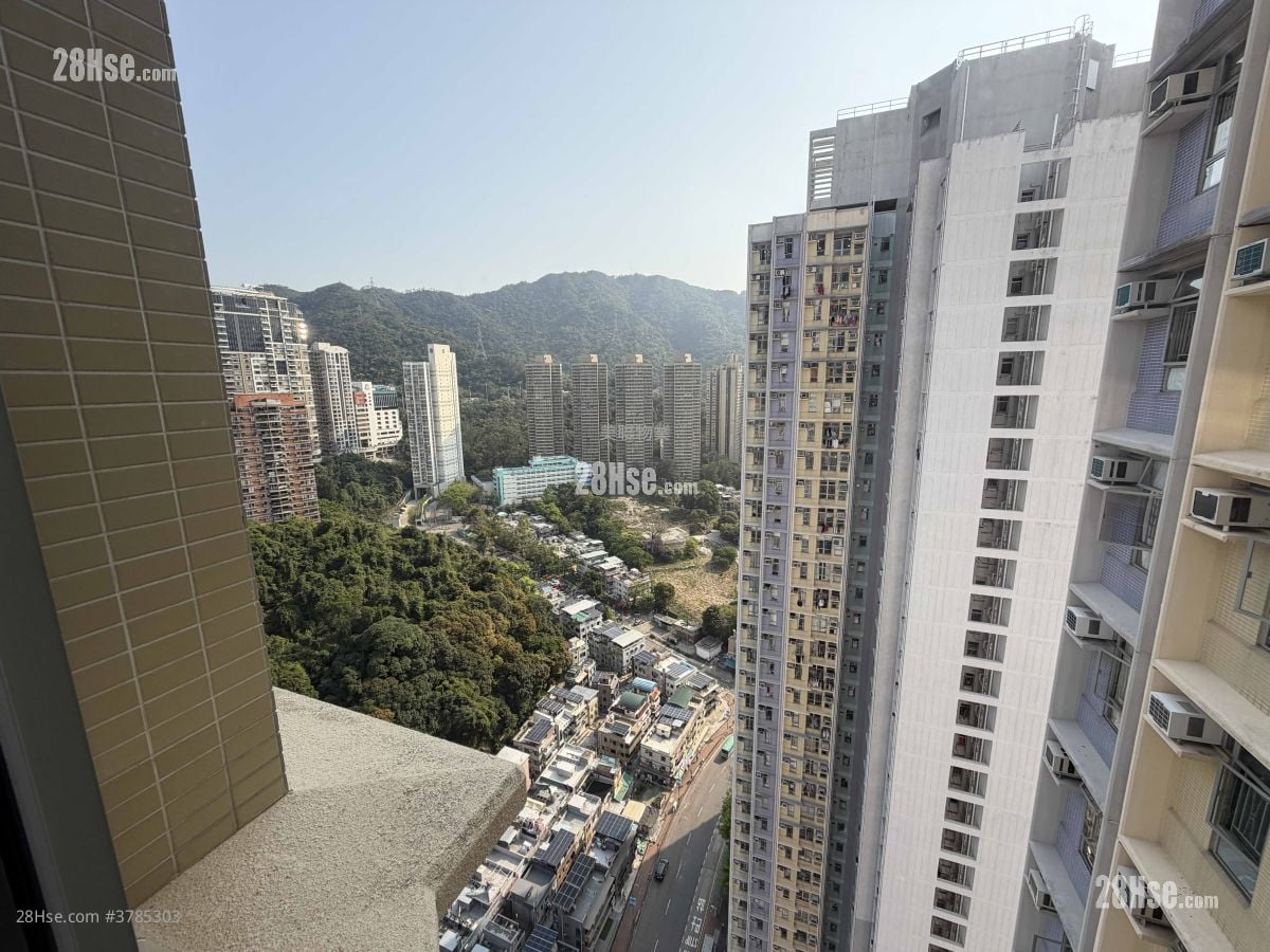 嘉径苑 售盘 3 房 , 2 浴室 650 平方尺