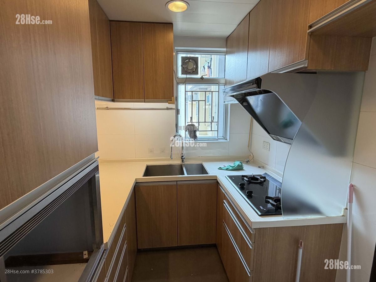 嘉径苑 售盘 3 房 , 2 浴室 650 平方尺