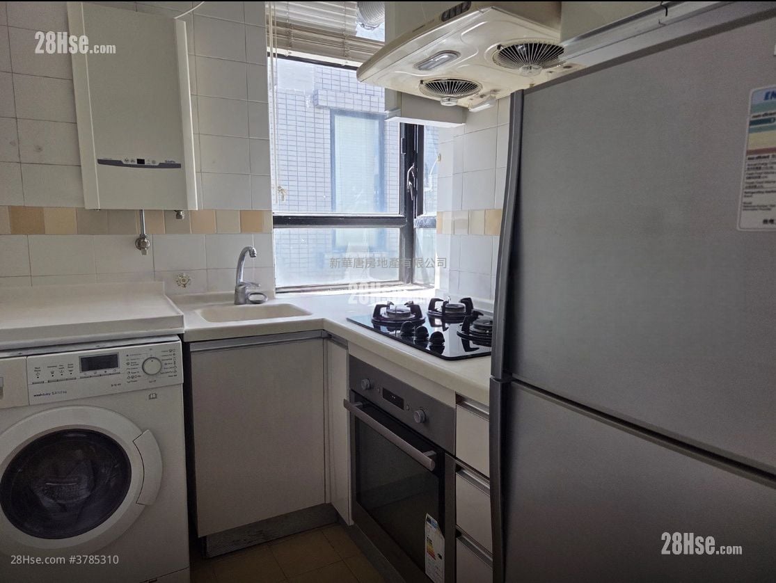 Panorama Gardens Rental 2 Bedrooms , 1 Bathroom 592 ft²