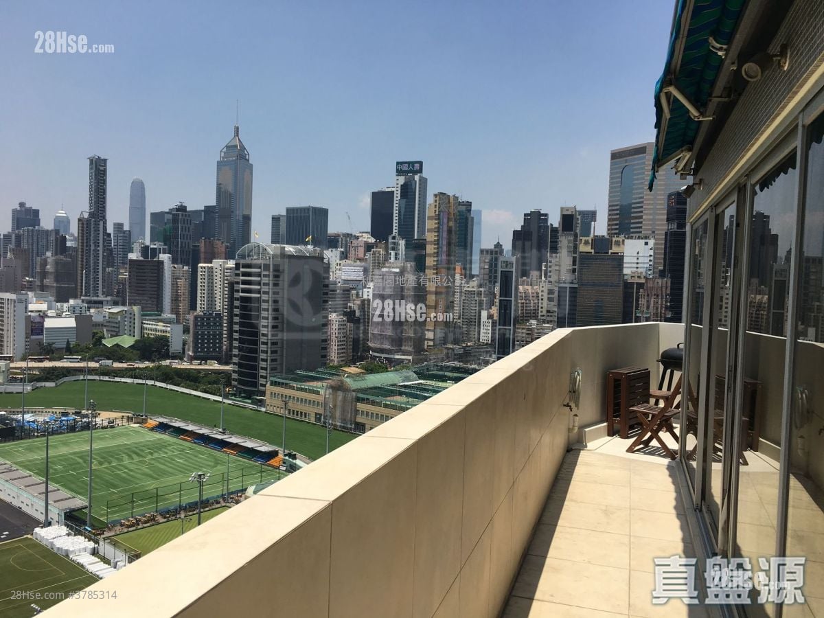 Race Tower Sell 1 Bedroom , 1 Bathroom 457 ft²