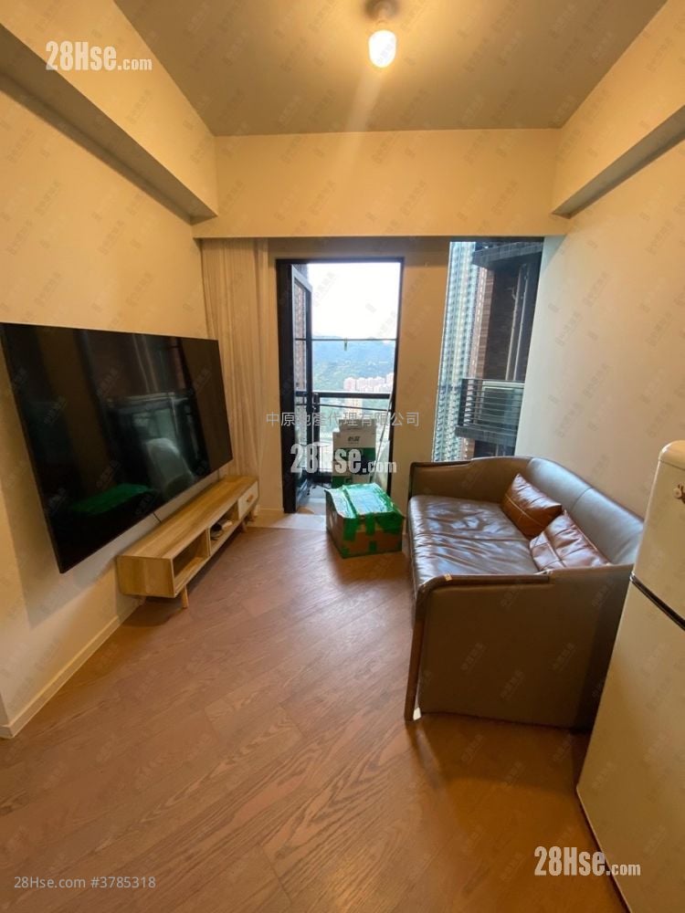 柏傲庄 售盘 2 房 521 平方尺