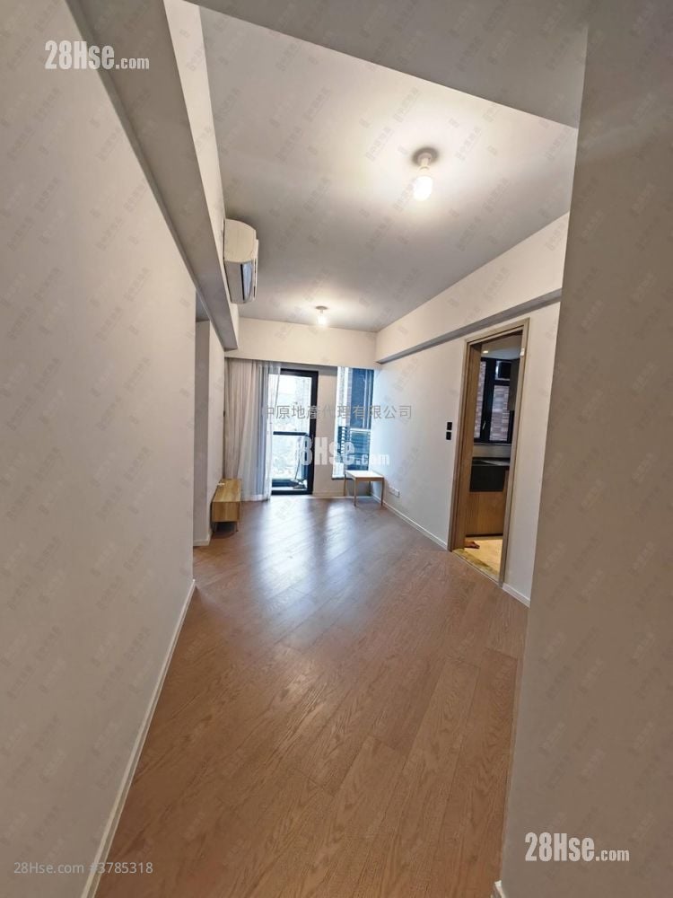 柏傲庄 售盘 2 房 521 平方尺