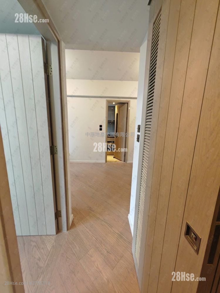 柏傲庄 售盘 2 房 521 平方尺