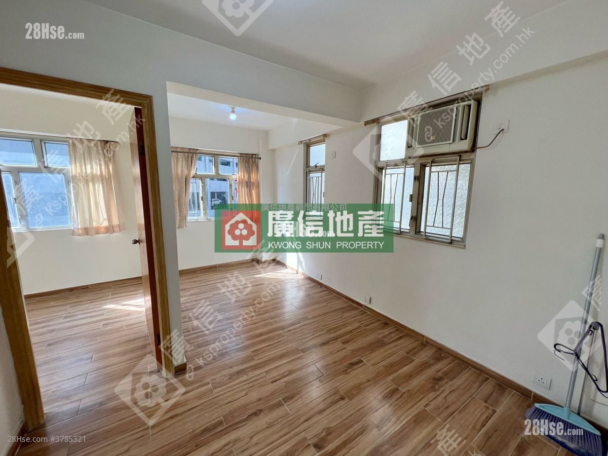 富多来新村 售盘 1 房 , 1 浴室 285 平方尺