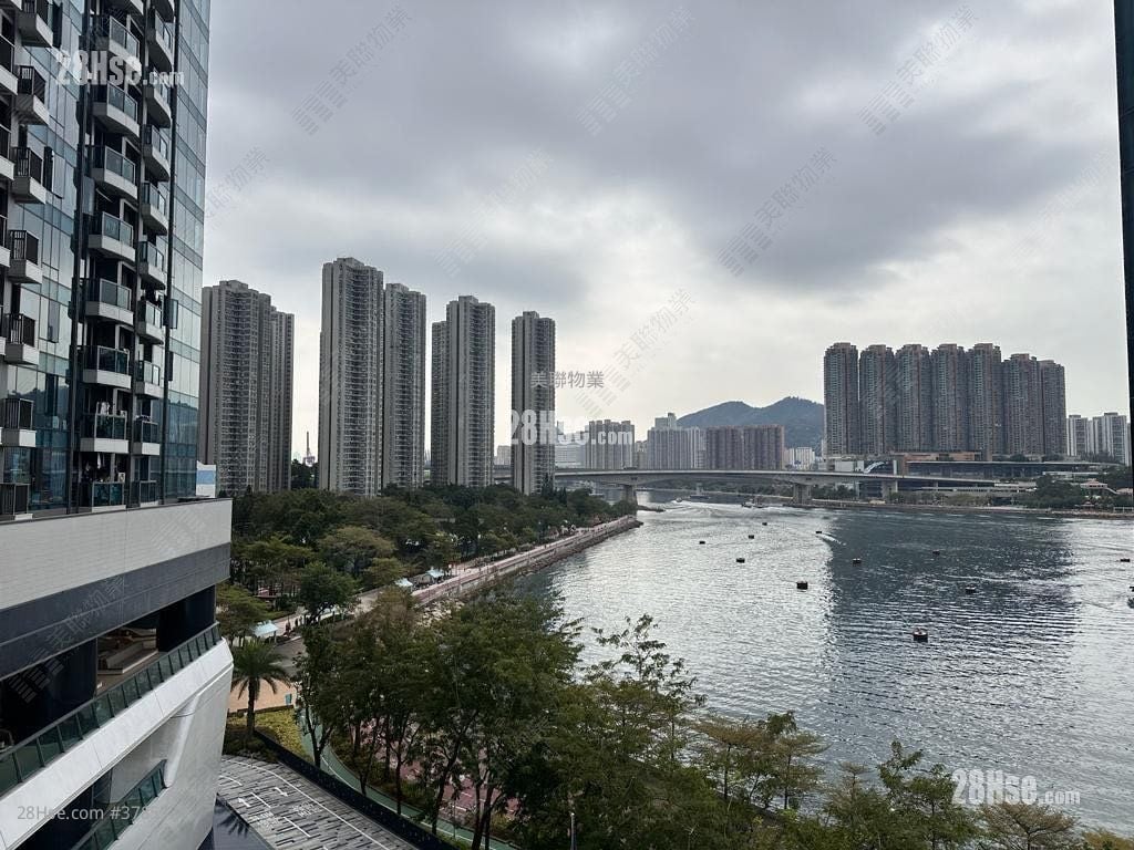 柏傲湾 售盘 2 房 , 1 浴室 525 平方尺