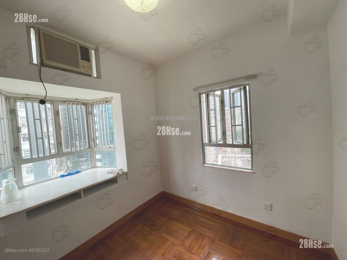 华信花园 租盘 2 房 , 1 浴室 427 平方尺