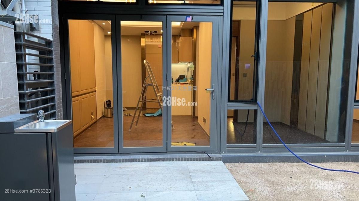 Ocean Camino Rental 2 Bedrooms , 1 Bathroom 438 ft²