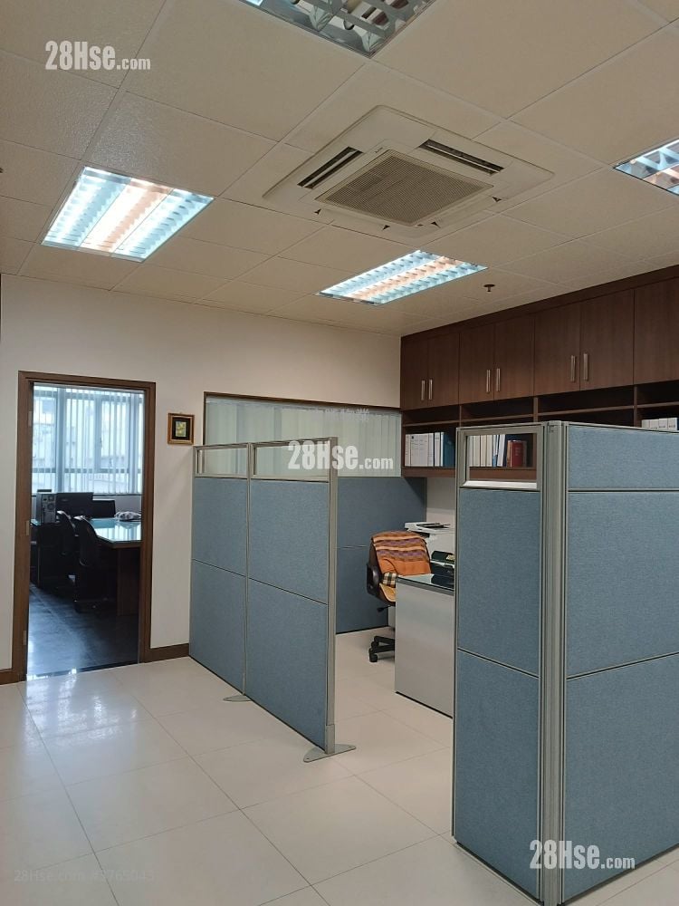 Wah Yiu Industrial Centre Sell