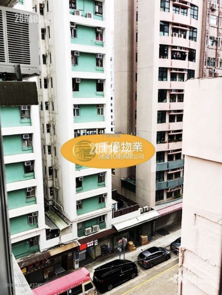 永华大厦 售盘 313 平方尺