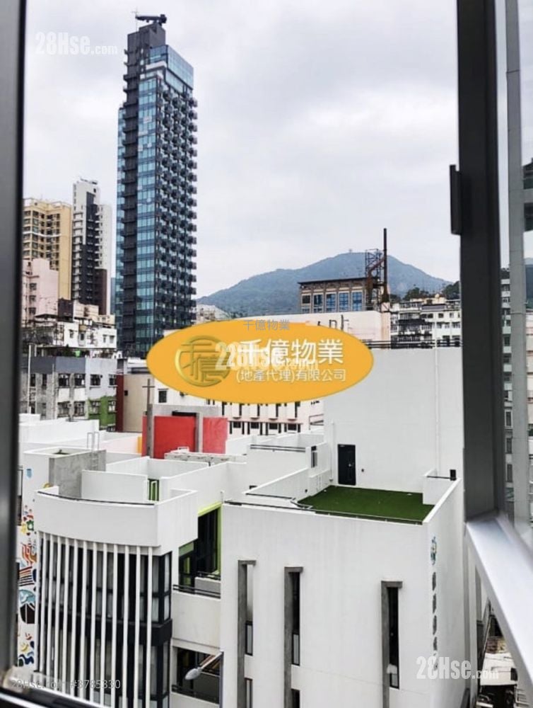 永华大厦 售盘 313 平方尺