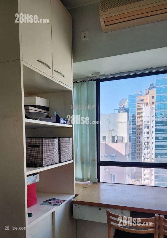 海景轩 售盘 356 平方尺