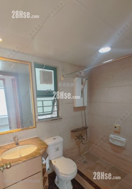 柏景湾 租盘 2 房 , 1 浴室 469 平方尺