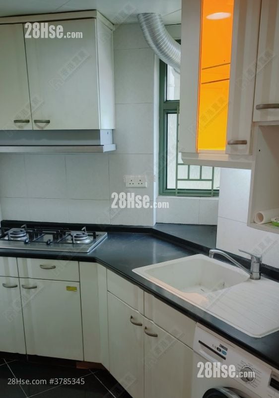 柏景湾 租盘 2 房 , 1 浴室 469 平方尺