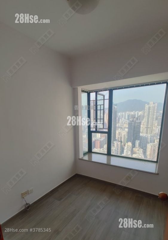 柏景湾 租盘 2 房 , 1 浴室 469 平方尺